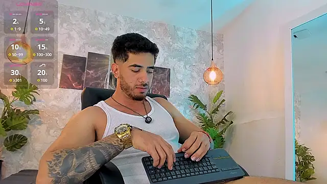Nate franco online show from June 29, 4:18 am