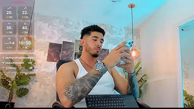 Nate franco online show from June 15, 4:37 am