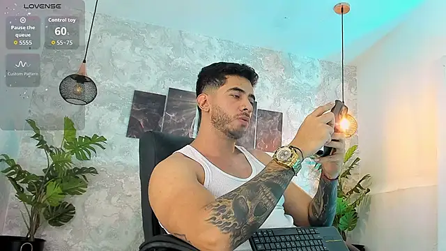 Nate franco online show from April 28, 4:06 am