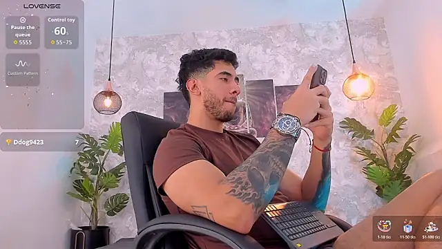 Nate franco online show from February 20, 4:31 am