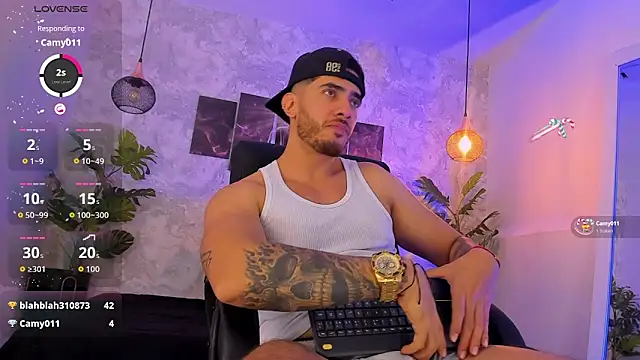 Nate franco online show from May 11, 3:52 am