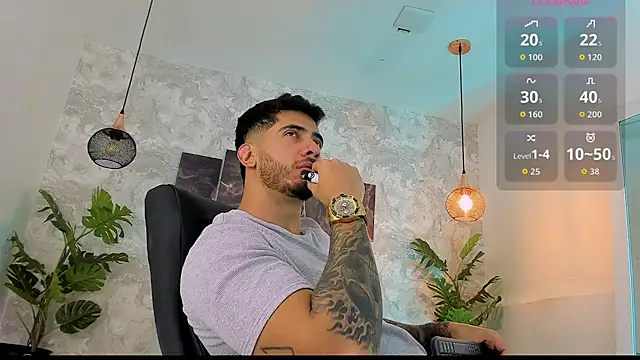Nate franco online show from May 17, 4:09 am