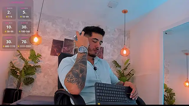 Nate franco online show from June 11, 4:10 am