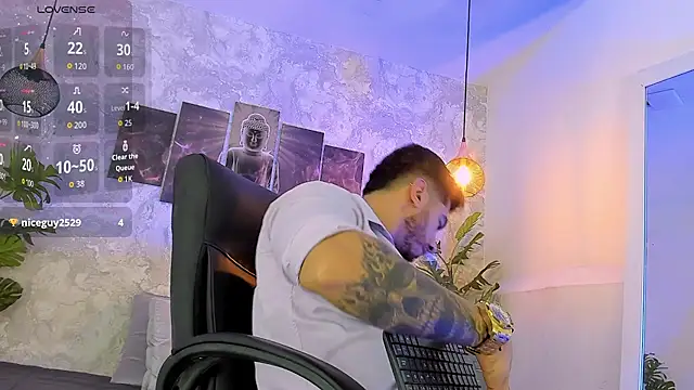 Nate franco online show from May 15, 4:09 am