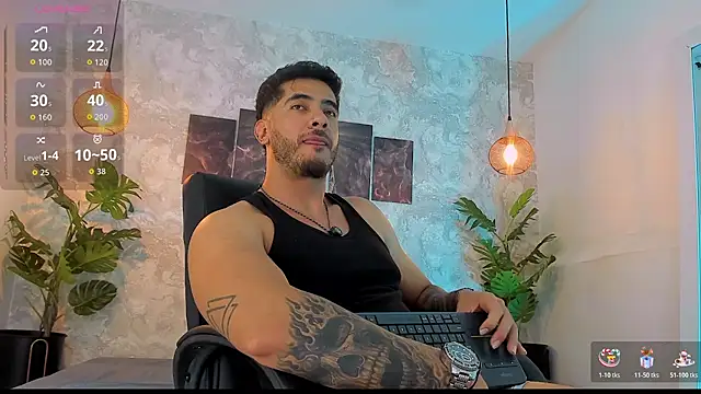 Nate franco online show from June 16, 7:54 am