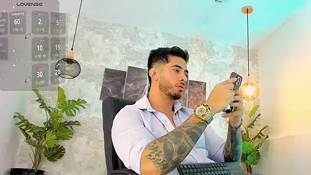 Nate franco online show from April 29, 4:17 am