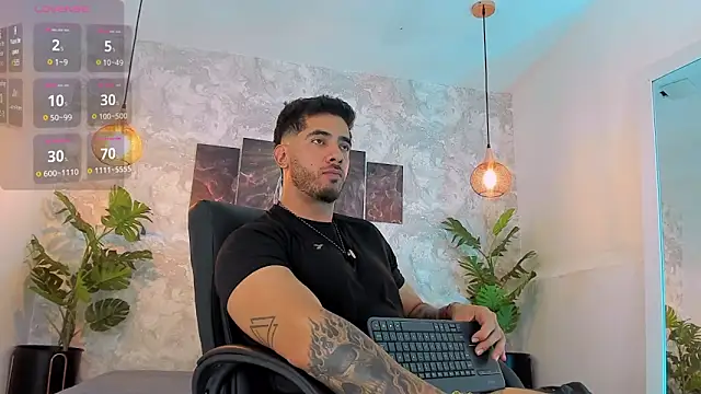 Nate franco online show from June 27, 5:21 am