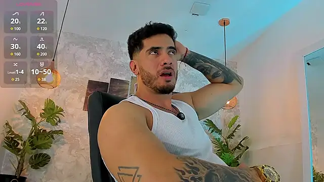 Nate franco online show from June 23, 4:28 am