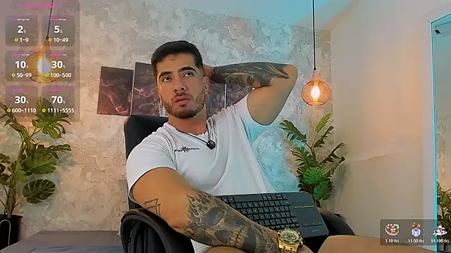Nate franco online show from June 20, 4:50 am
