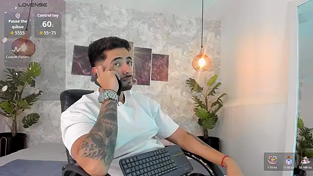 Nate franco online show from January 7, 4:06 am