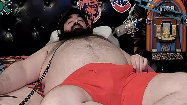 Dominant BEAR online show from September 10, 8:40 pm