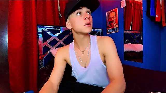 Luke Howland online show from February 3, 2:53 am