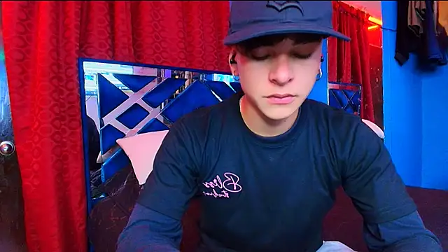 Luke Howland online show from April 28, 2:55 pm