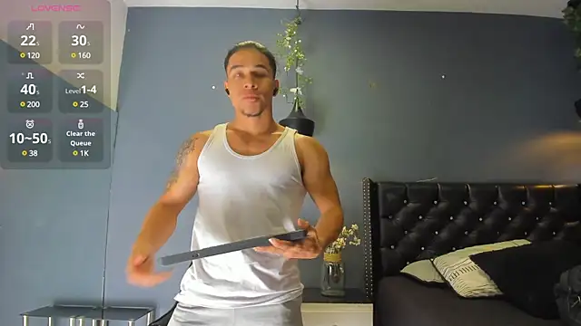 Bryson Collins  online show from February 14, 11:21 am