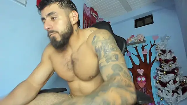  Poseidon1  online show from April 27, 3:14 am