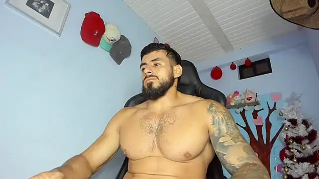  Poseidon1  online show from April 19, 3:06 am