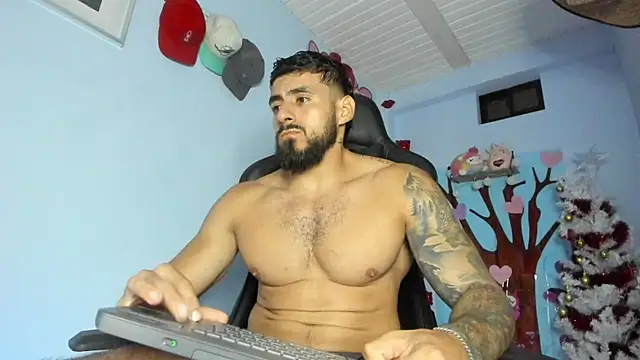  Poseidon1  online show from April 24, 3:09 am