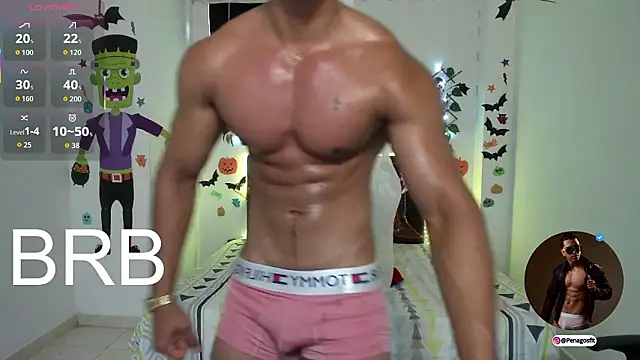 Taylor John online show from March 19, 8:56 pm