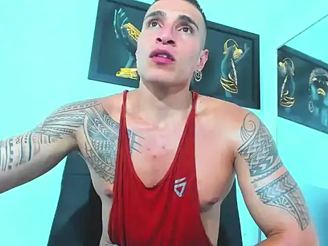 Snapshot of jack_pergurtson01 chatting on January 17, 11:11 pm jack pergurtson01 online show from January 17, 11:11 pm