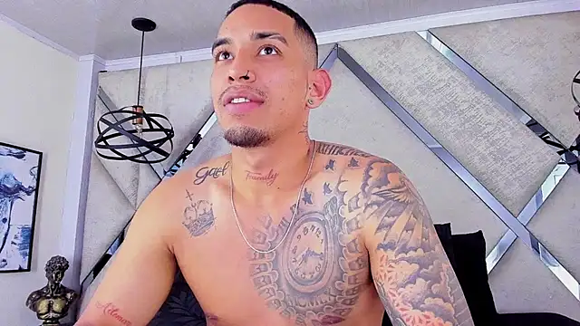 Damian09  online show from November 24, 8:10 pm