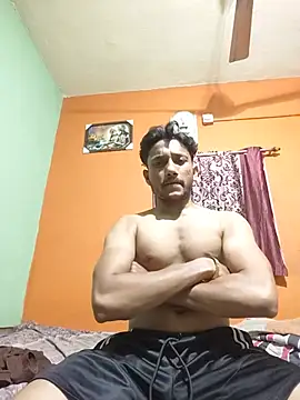 Indiandaddy11 online show from May 23, 1:27 pm