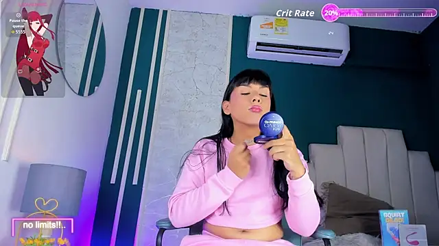 yossi peach cute online show from June 9, 8:32 pm