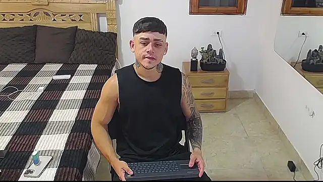 nino rousse online show from November 29, 4:36 am