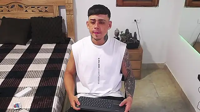 nino rousse online show from November 20, 8:35 am