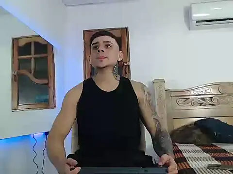 nino rousse online show from January 14, 8:08 am