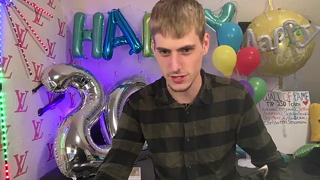 Cookieboy88 online show from May 9, 7:48 pm