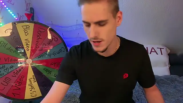 Cookieboy88 online show from March 7, 7:11 pm