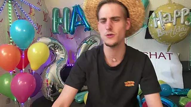Cookieboy88 online show from May 8, 5:02 pm