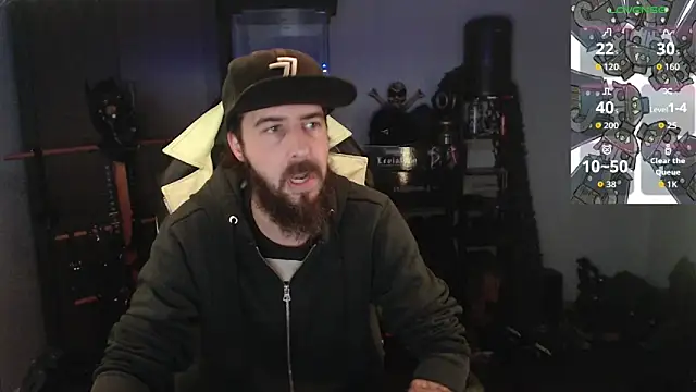 samaelO69 online show from January 17, 12:41 pm