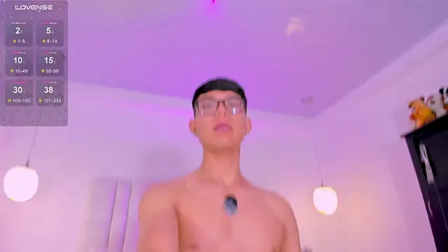 CodyTwink online show from June 10, 1:18 am