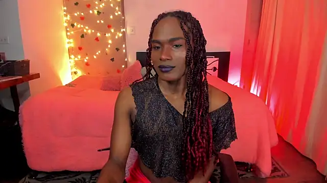 blackbarbietrans online show from March 5, 12:05 am