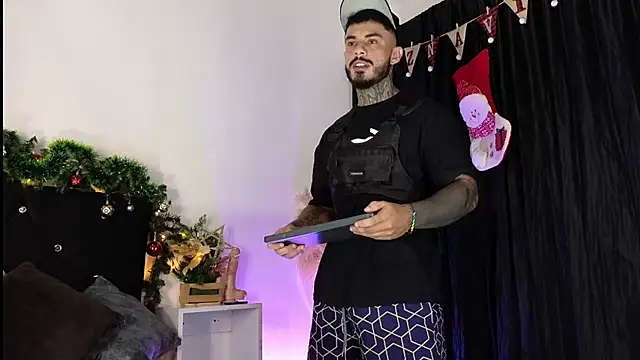 john cartter1 online show from November 20, 11:20 am