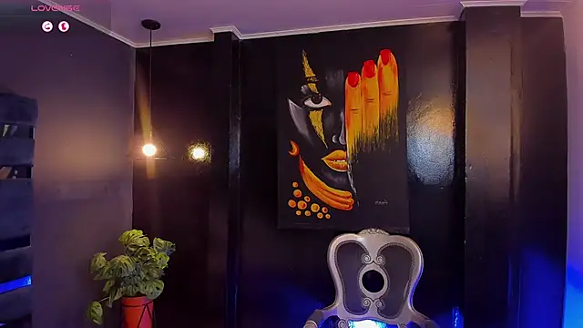 Johan Williams 07 online show from January 13, 11:42 pm