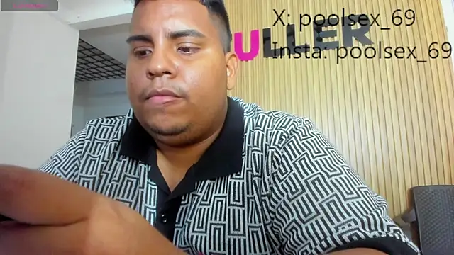 Poolsex 69 online show from October 25, 9:05 pm