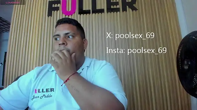 Poolsex 69 online show from February 13, 5:29 pm