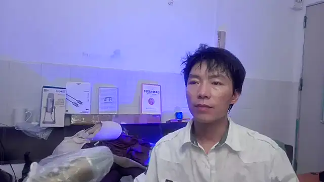 xhqds online show from June 20, 8:47 pm