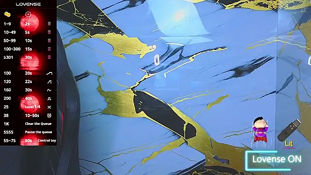 Kevin22 222 online show from November 8, 5:21 am