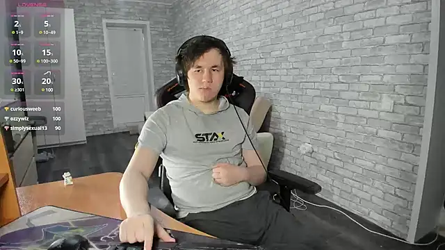 Snapshot of iliaskrislove chatting on February 8, 7:38 pm iliaskrislove online show from February 8, 7:38 pm