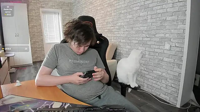 Snapshot of iliaskrislove chatting on February 27, 6:29 am iliaskrislove online show from February 27, 6:29 am