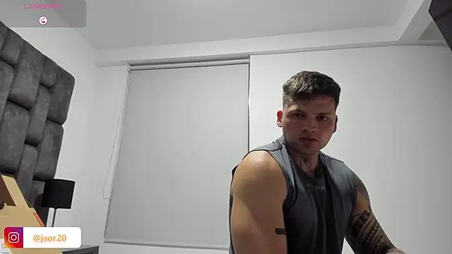 Jaor owens20 online show from November 11, 1:54 am