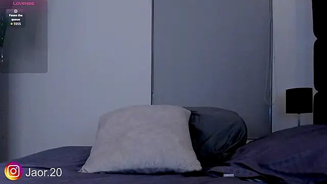 Snapshot of Jaor_owens20 chatting on October 18, 1:54 am Jaor owens20 online show from October 18, 1:54 am