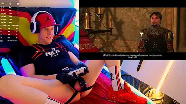 Snapshot of Fuc71 chatting on October 3, 6:02 pm Fuc71 online show from October 3, 6:02 pm