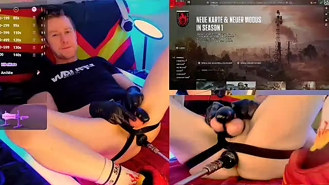 Fuc71 online show from November 16, 5:48 pm