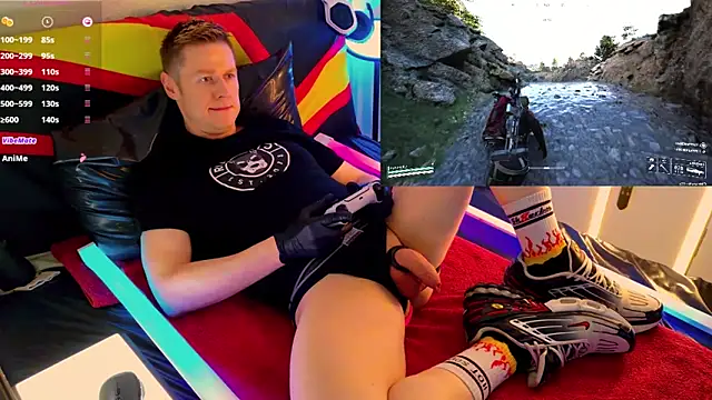 Fuc71 online show from March 27, 1:01 pm