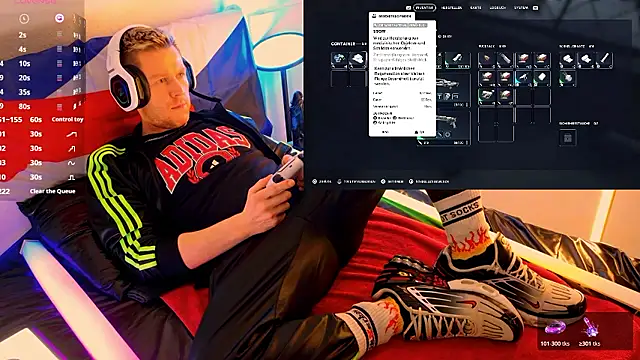 Fuc71 online show from January 12, 4:55 pm