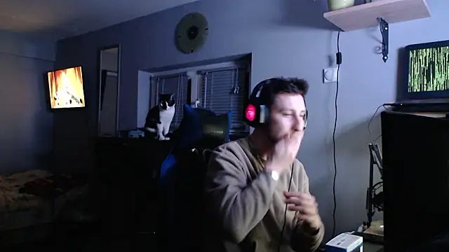 MikeyLevinePH online show from January 31, 9:13 pm